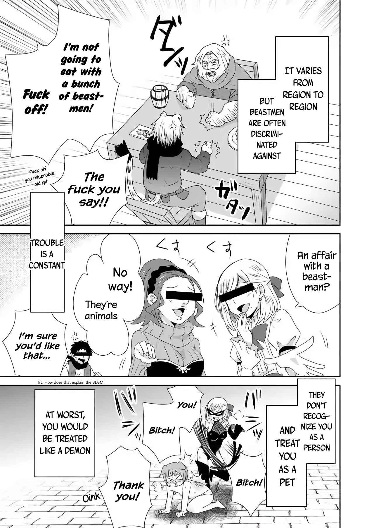 Page 3 Chapter 22 Zettai ni Yatte wa Ikenai Isekai Shoukan