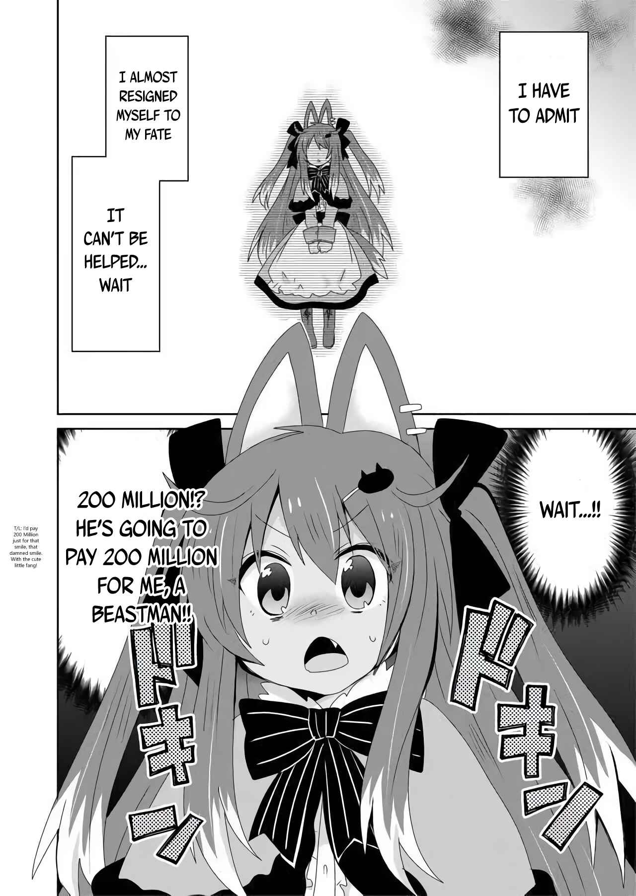 Page 4 Chapter 22 Zettai ni Yatte wa Ikenai Isekai Shoukan