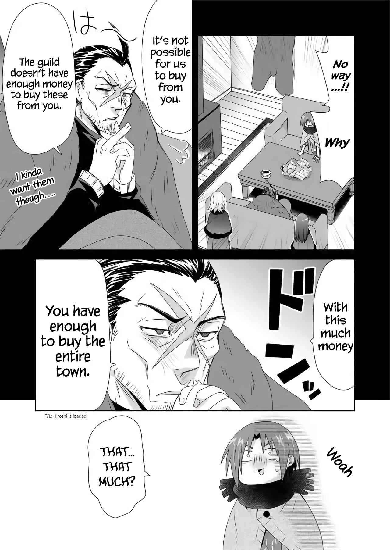 Page 9 Chapter 22 Zettai ni Yatte wa Ikenai Isekai Shoukan
