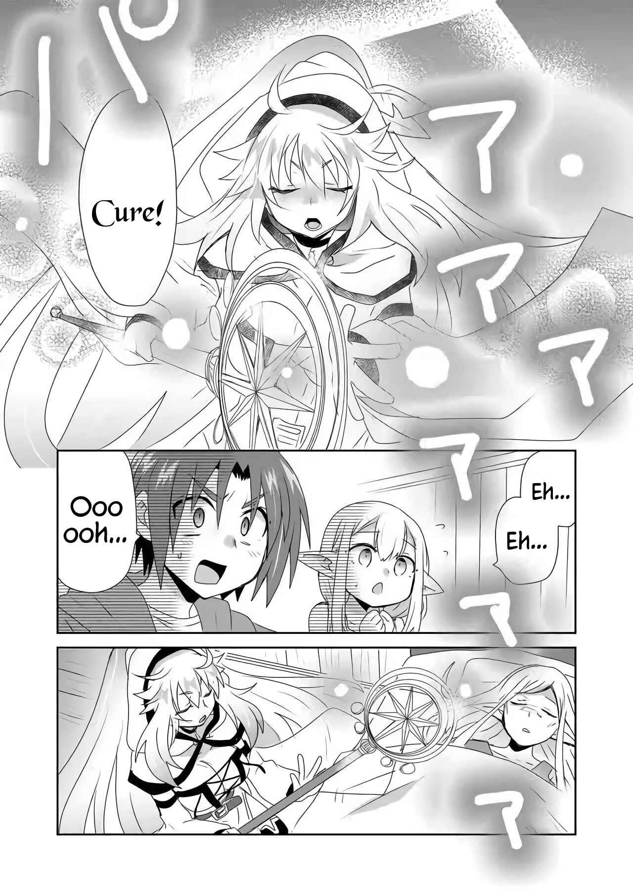 Page 12 Chapter 12 Zettai ni Yatte wa Ikenai Isekai Shoukan