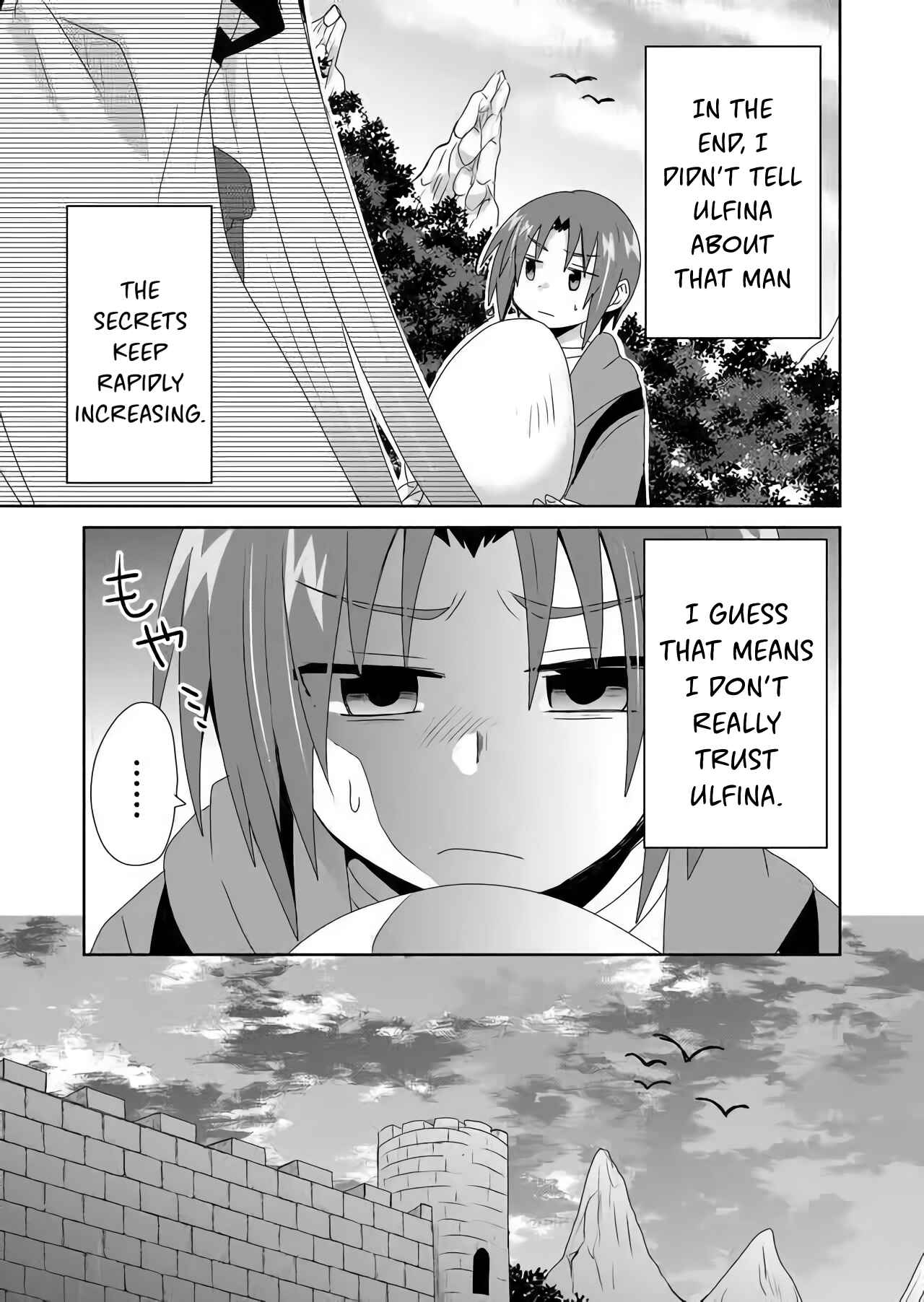 Page 5 Chapter 12 Zettai ni Yatte wa Ikenai Isekai Shoukan