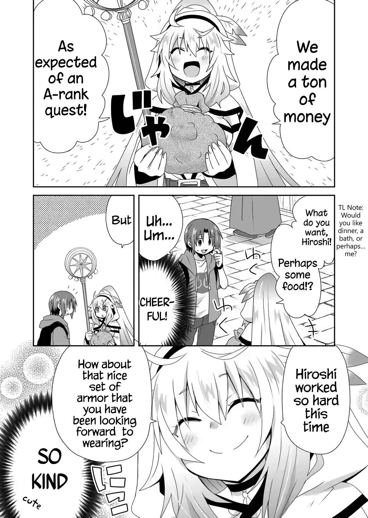 Page 6 Chapter 12 Zettai ni Yatte wa Ikenai Isekai Shoukan