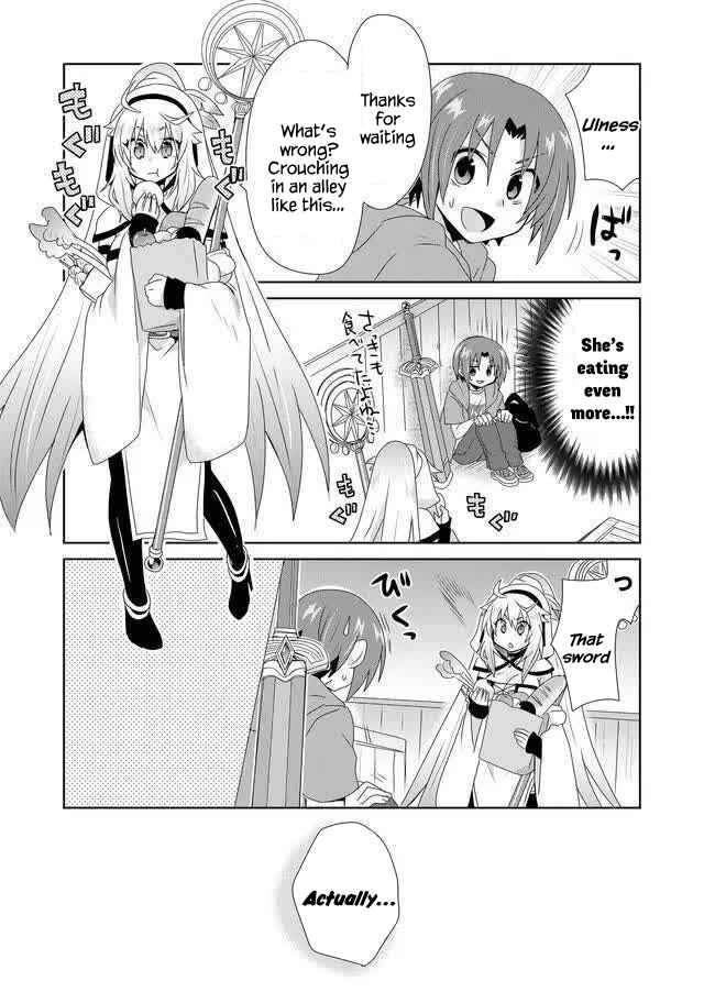 Page 11 Chapter 5 Zettai ni Yatte wa Ikenai Isekai Shoukan