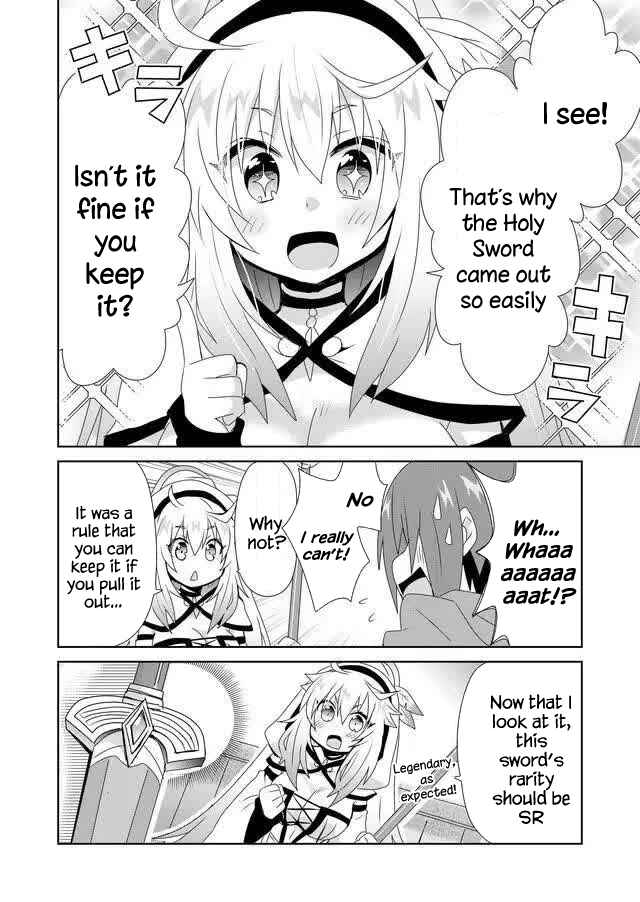 Page 12 Chapter 5 Zettai ni Yatte wa Ikenai Isekai Shoukan