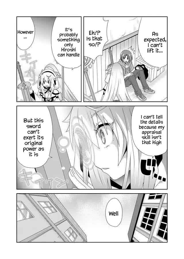 Page 14 Chapter 5 Zettai ni Yatte wa Ikenai Isekai Shoukan