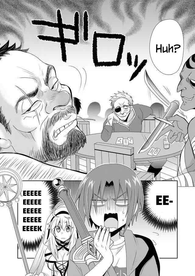 Page 16 Chapter 5 Zettai ni Yatte wa Ikenai Isekai Shoukan