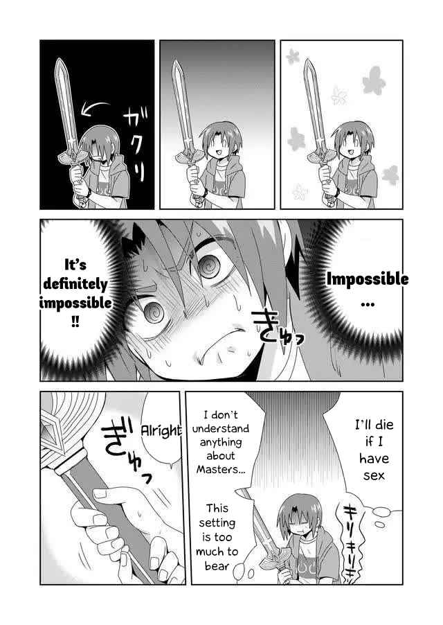 Page 5 Chapter 5 Zettai ni Yatte wa Ikenai Isekai Shoukan