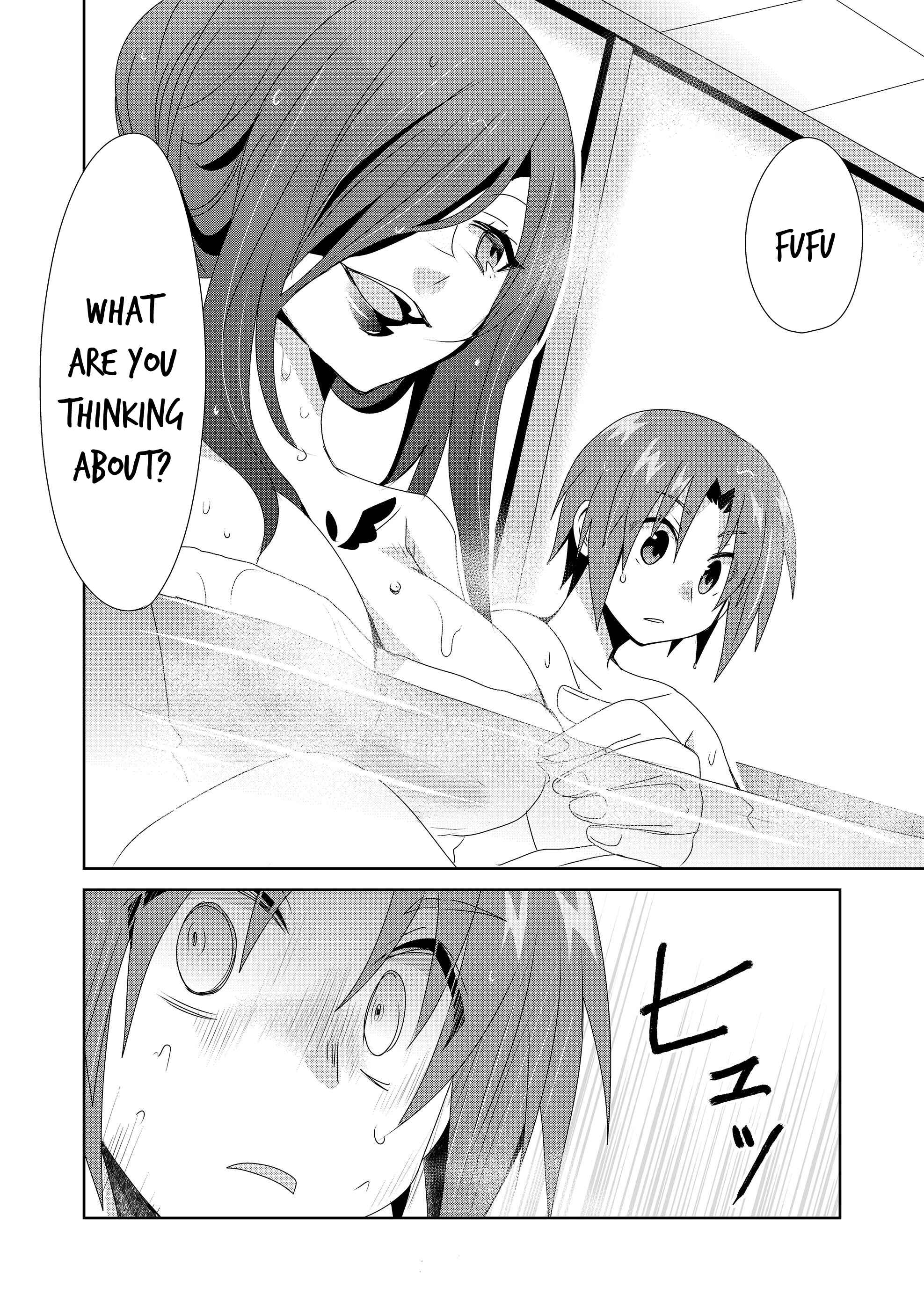 Page 10 Chapter 7 Zettai ni Yatte wa Ikenai Isekai Shoukan