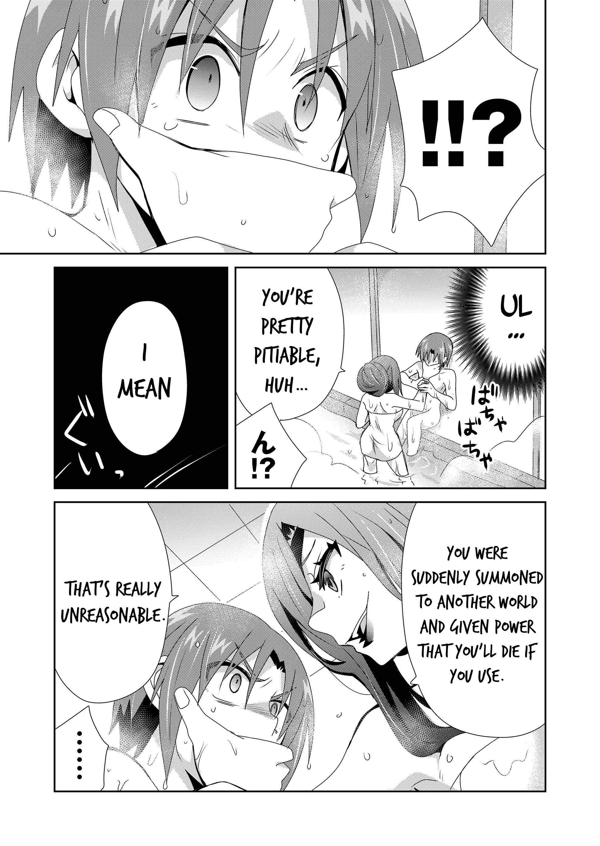 Page 15 Chapter 7 Zettai ni Yatte wa Ikenai Isekai Shoukan