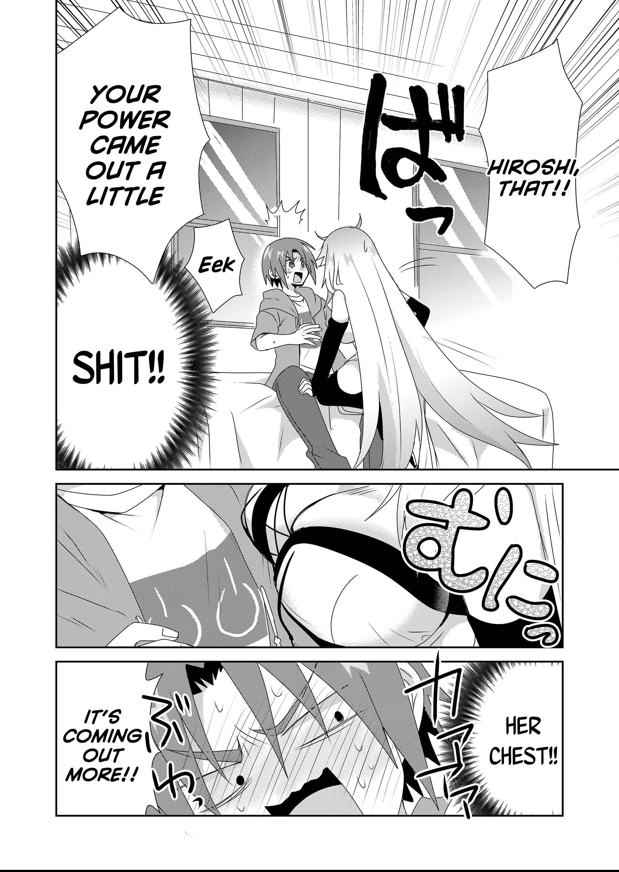 Page 6 Chapter 7 Zettai ni Yatte wa Ikenai Isekai Shoukan
