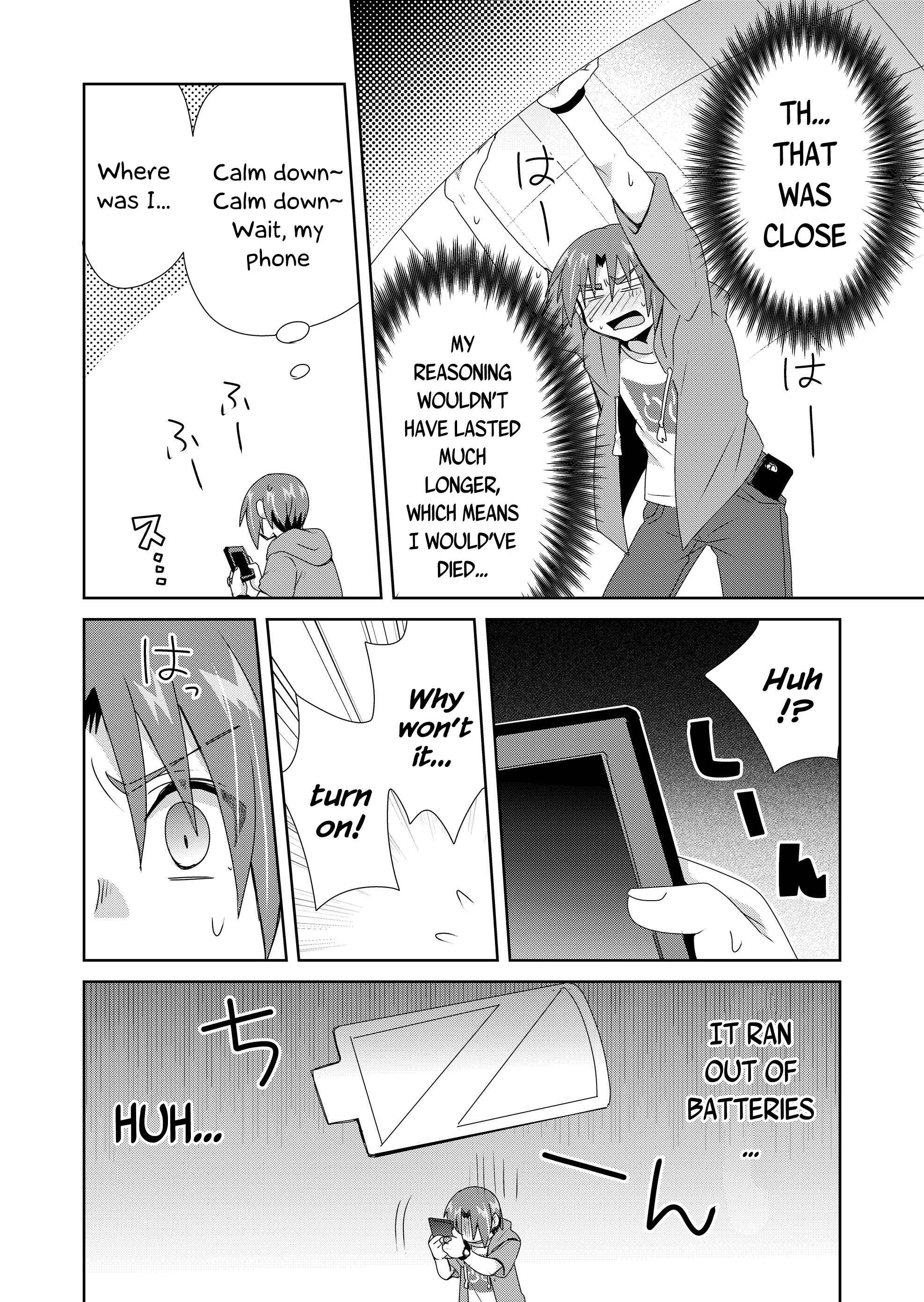 Page 8 Chapter 7 Zettai ni Yatte wa Ikenai Isekai Shoukan
