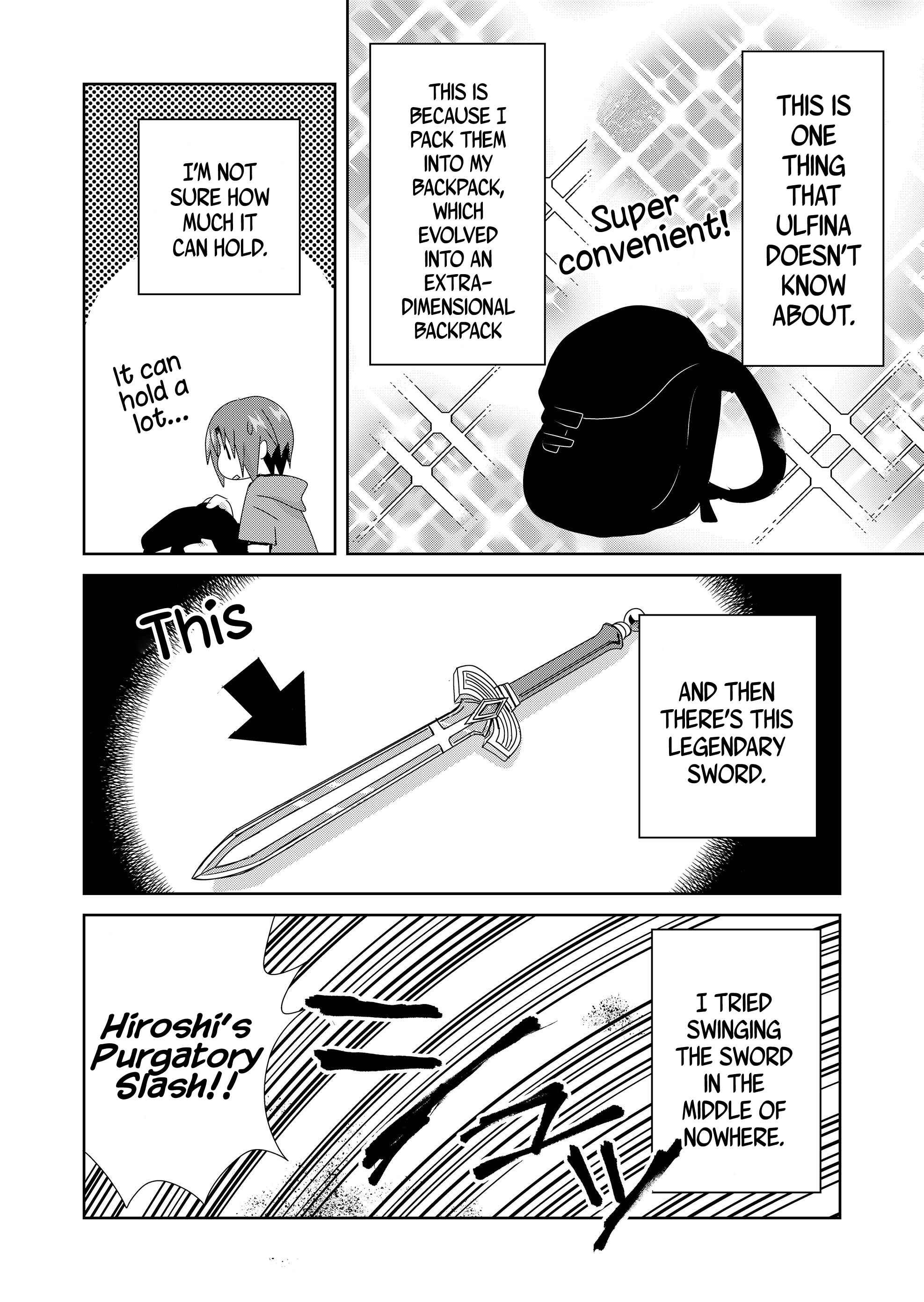 Page 4 Chapter 10 Zettai ni Yatte wa Ikenai Isekai Shoukan