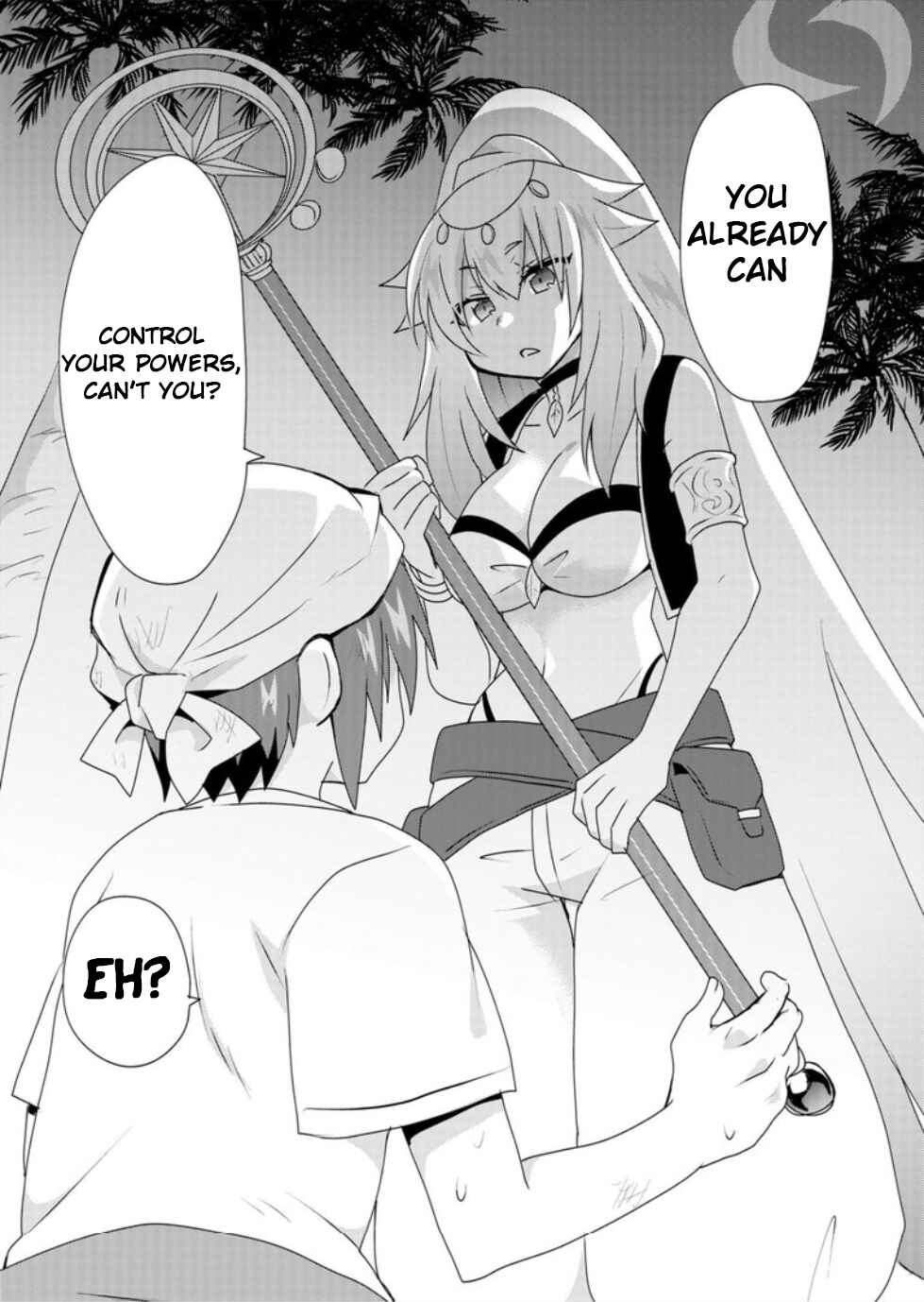 Page 13 Chapter 36 Zettai ni Yatte wa Ikenai Isekai Shoukan