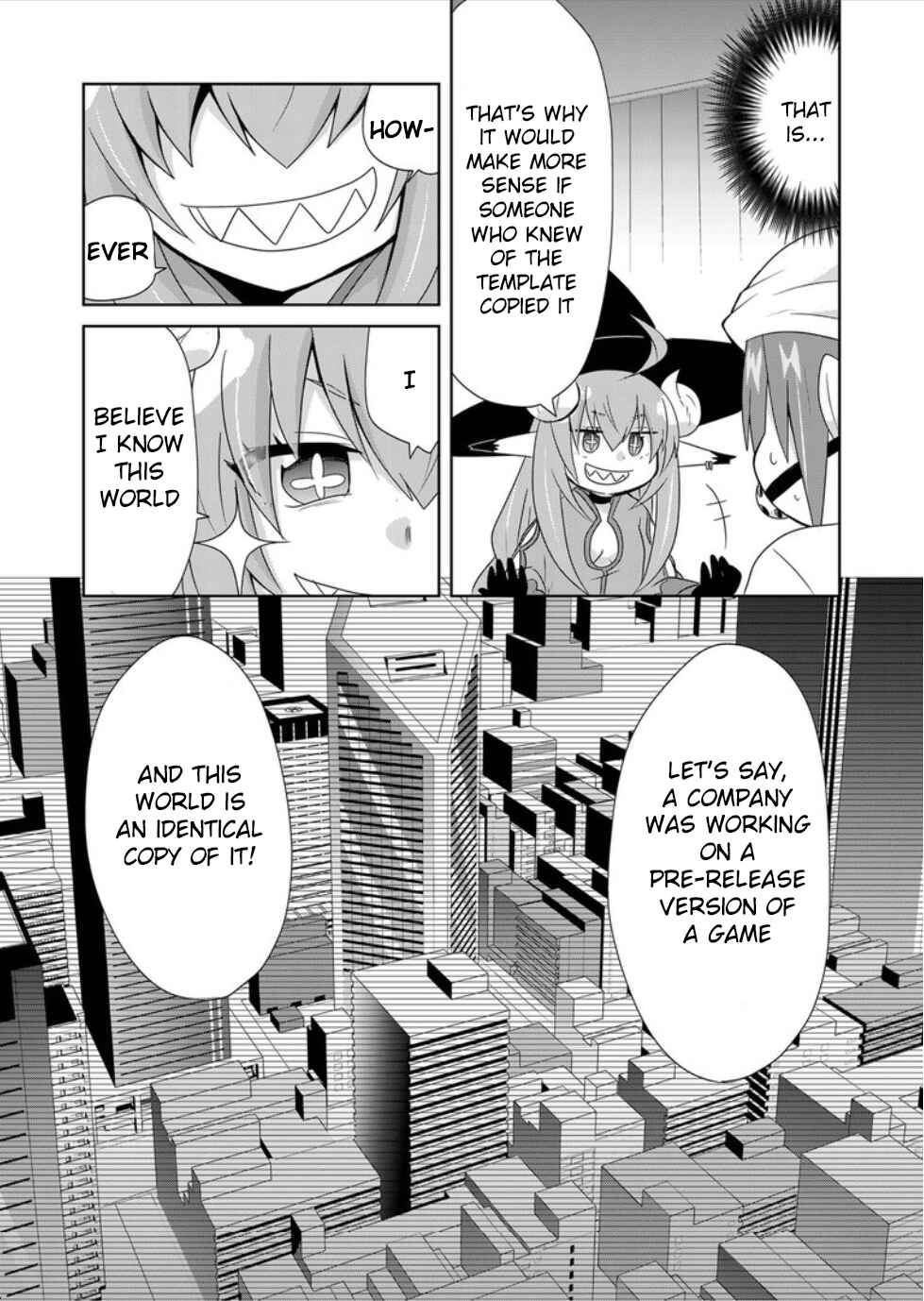 Page 3 Chapter 36 Zettai ni Yatte wa Ikenai Isekai Shoukan