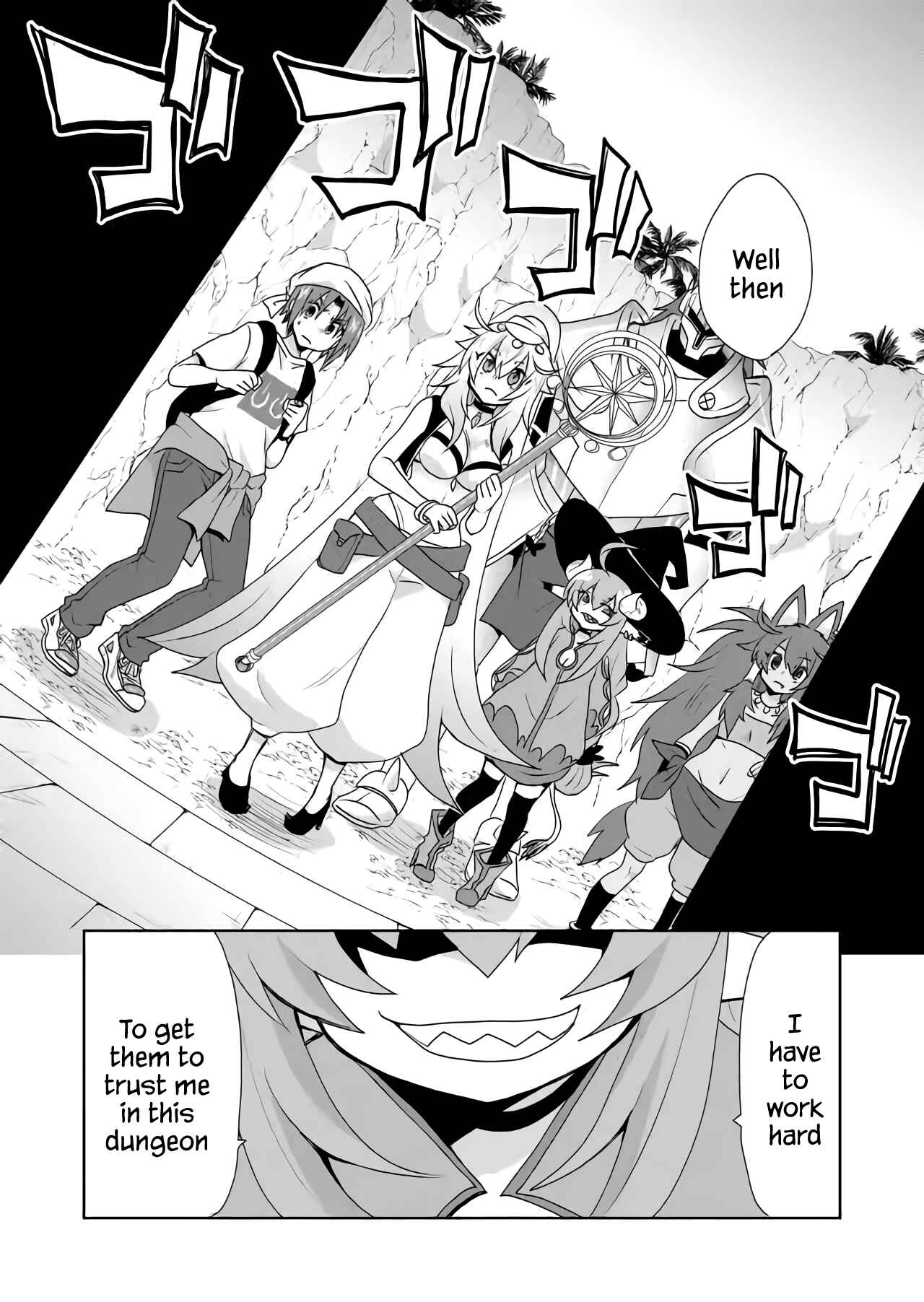 Page 1 Chapter 29 Zettai ni Yatte wa Ikenai Isekai Shoukan