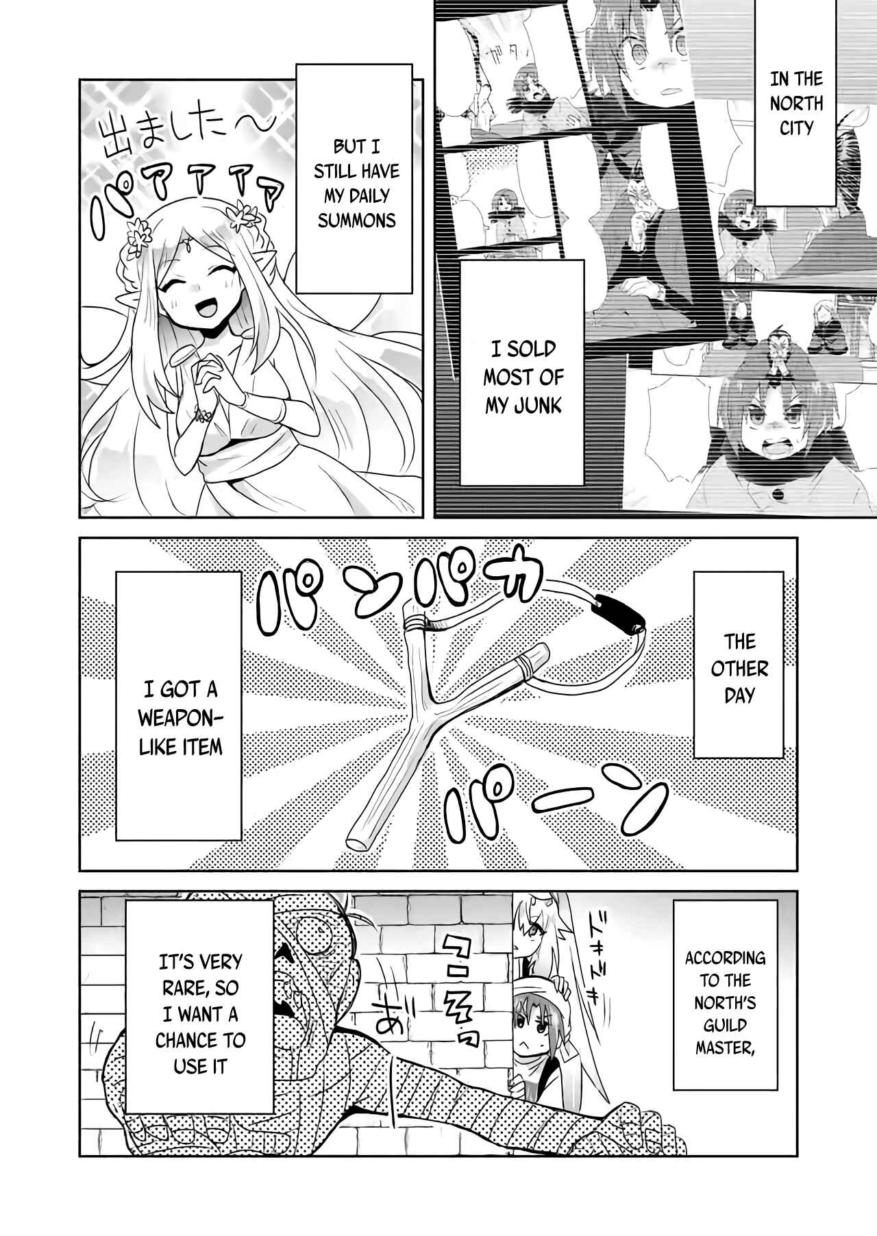 Page 10 Chapter 29 Zettai ni Yatte wa Ikenai Isekai Shoukan