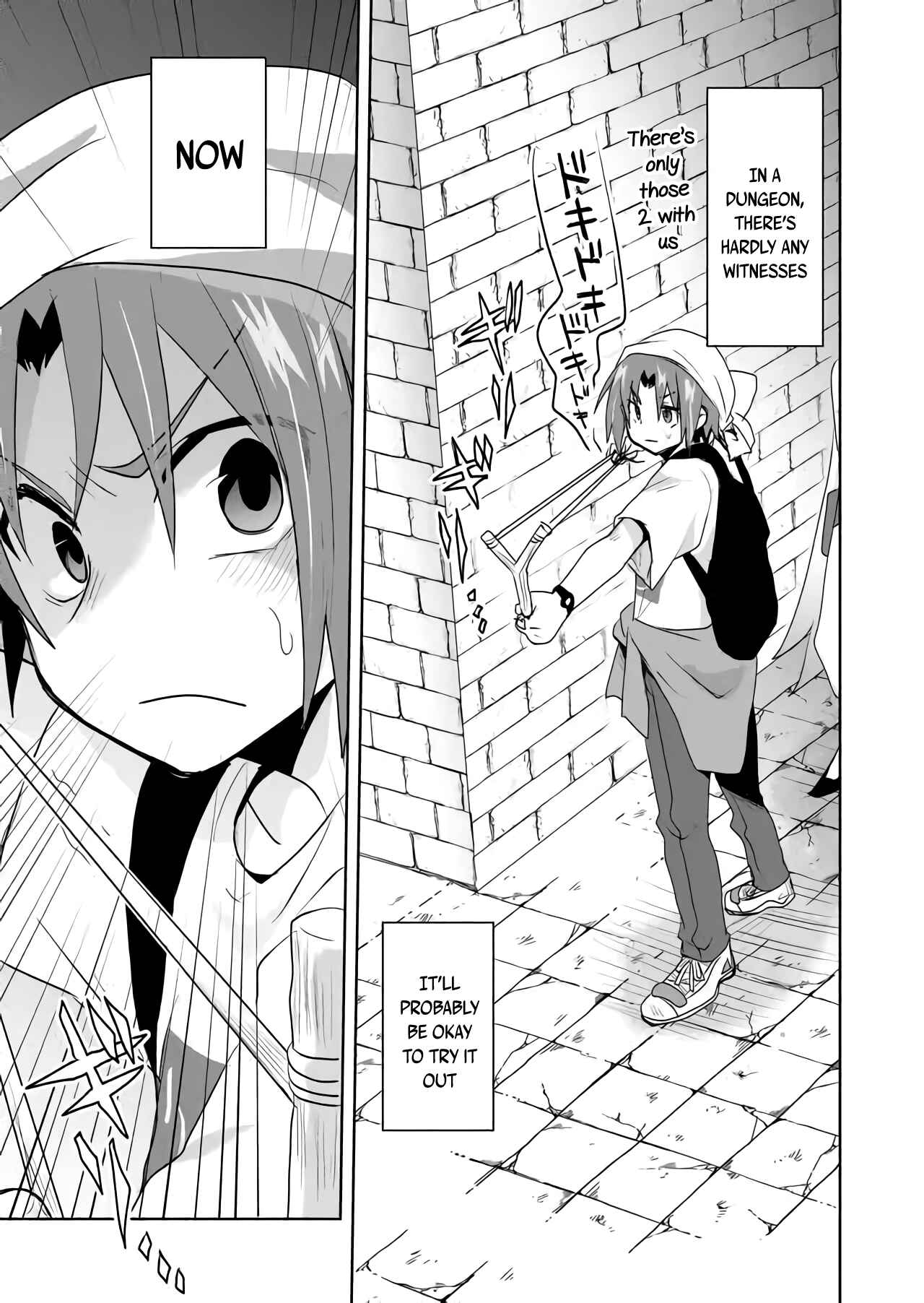 Page 11 Chapter 29 Zettai ni Yatte wa Ikenai Isekai Shoukan