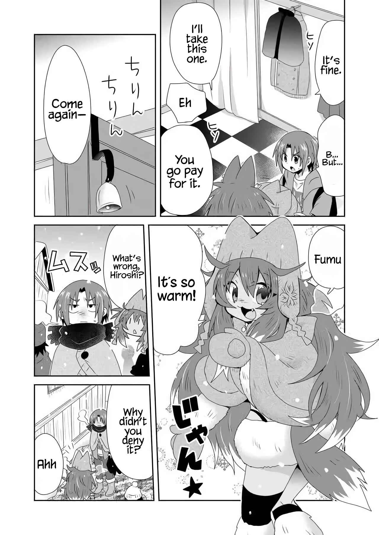 Page 11 Chapter 19 Zettai ni Yatte wa Ikenai Isekai Shoukan