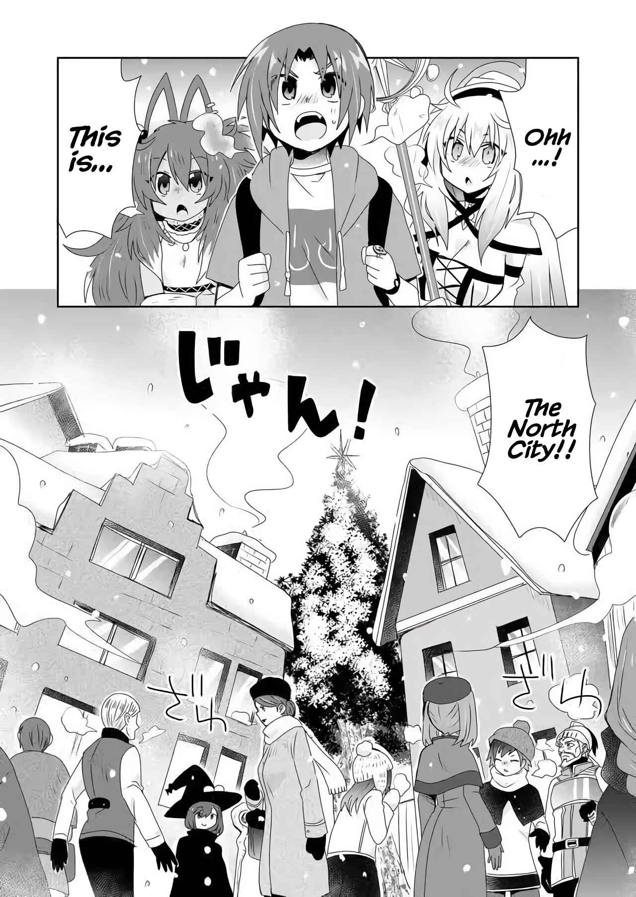 Page 2 Chapter 19 Zettai ni Yatte wa Ikenai Isekai Shoukan