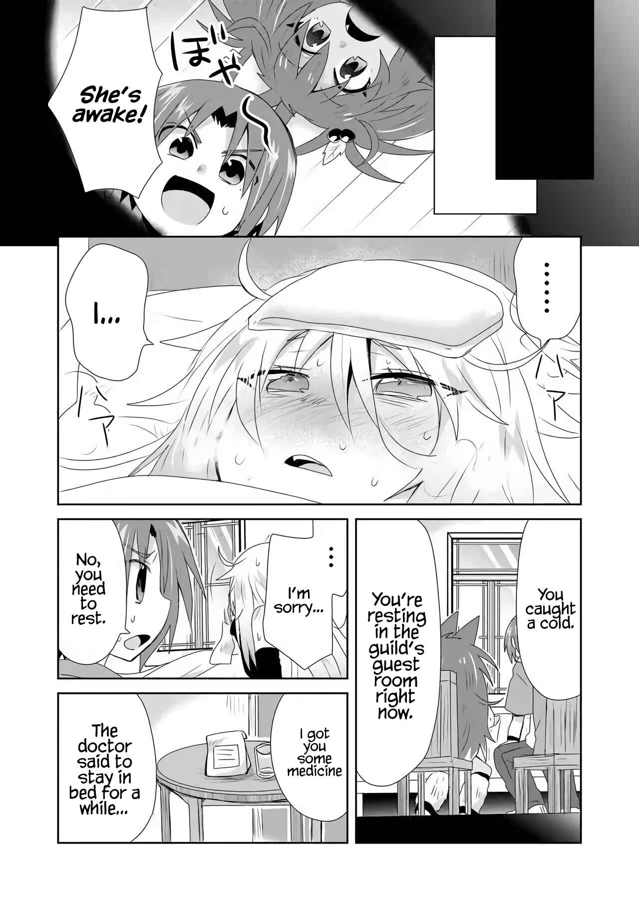 Page 6 Chapter 19 Zettai ni Yatte wa Ikenai Isekai Shoukan