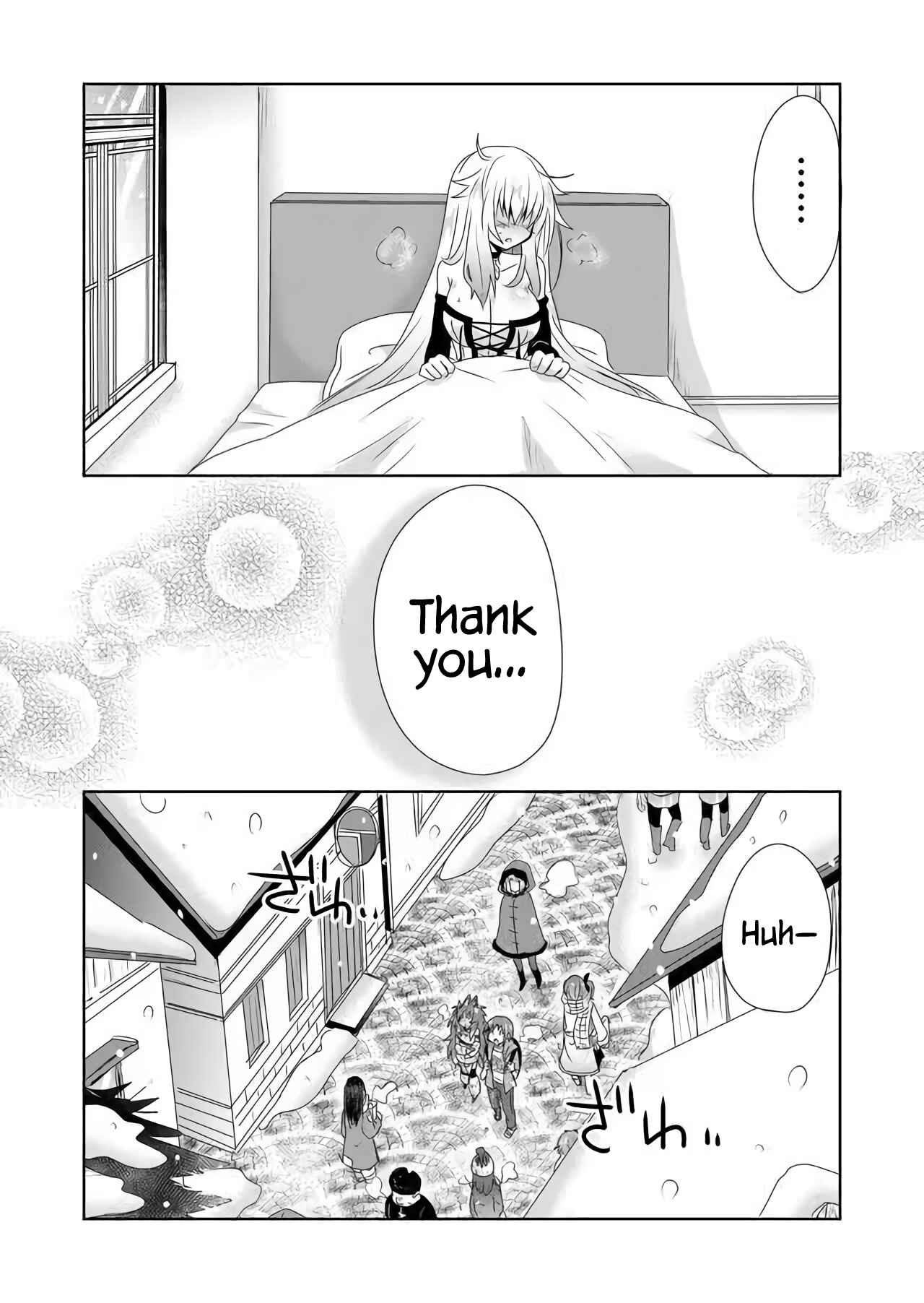 Page 9 Chapter 19 Zettai ni Yatte wa Ikenai Isekai Shoukan