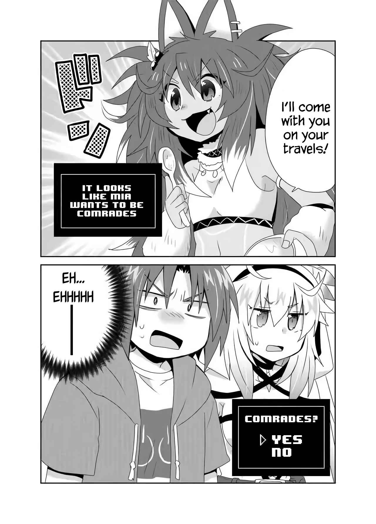 Page 1 Chapter 16 Zettai ni Yatte wa Ikenai Isekai Shoukan