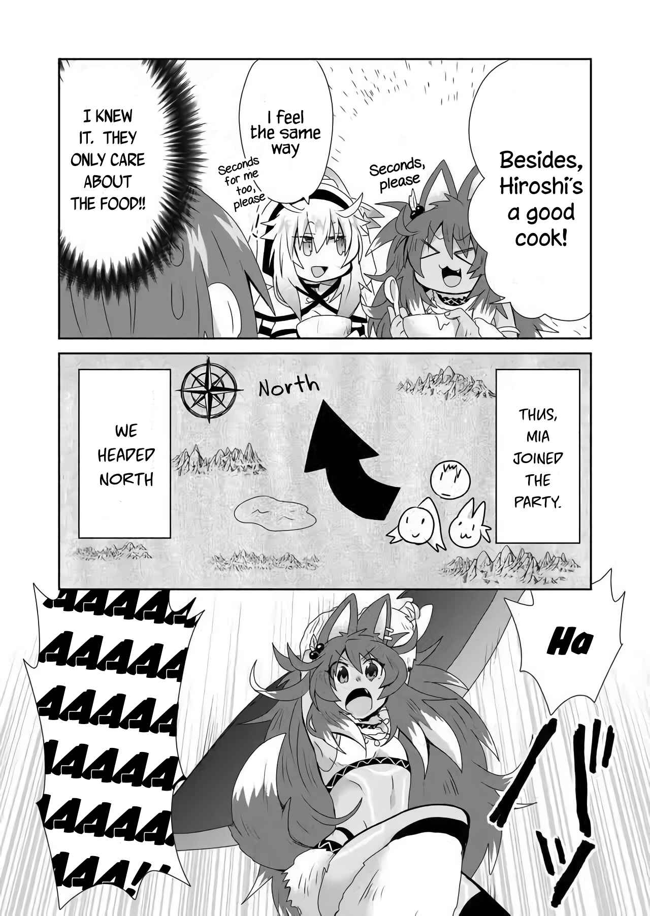 Page 4 Chapter 16 Zettai ni Yatte wa Ikenai Isekai Shoukan