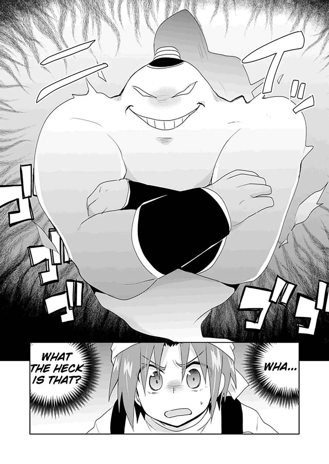 Page 13 Chapter 31 Zettai ni Yatte wa Ikenai Isekai Shoukan