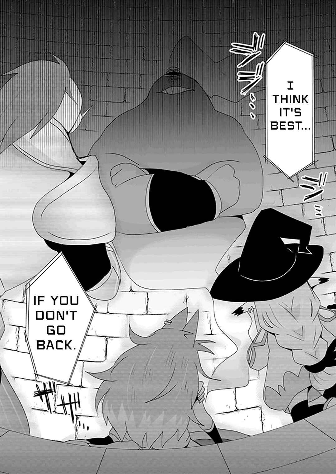 Page 9 Chapter 31 Zettai ni Yatte wa Ikenai Isekai Shoukan