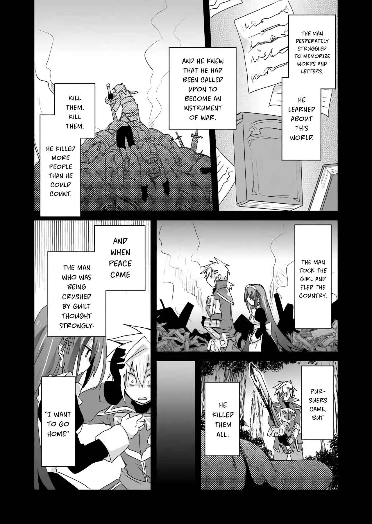Page 10 Chapter 24 Zettai ni Yatte wa Ikenai Isekai Shoukan