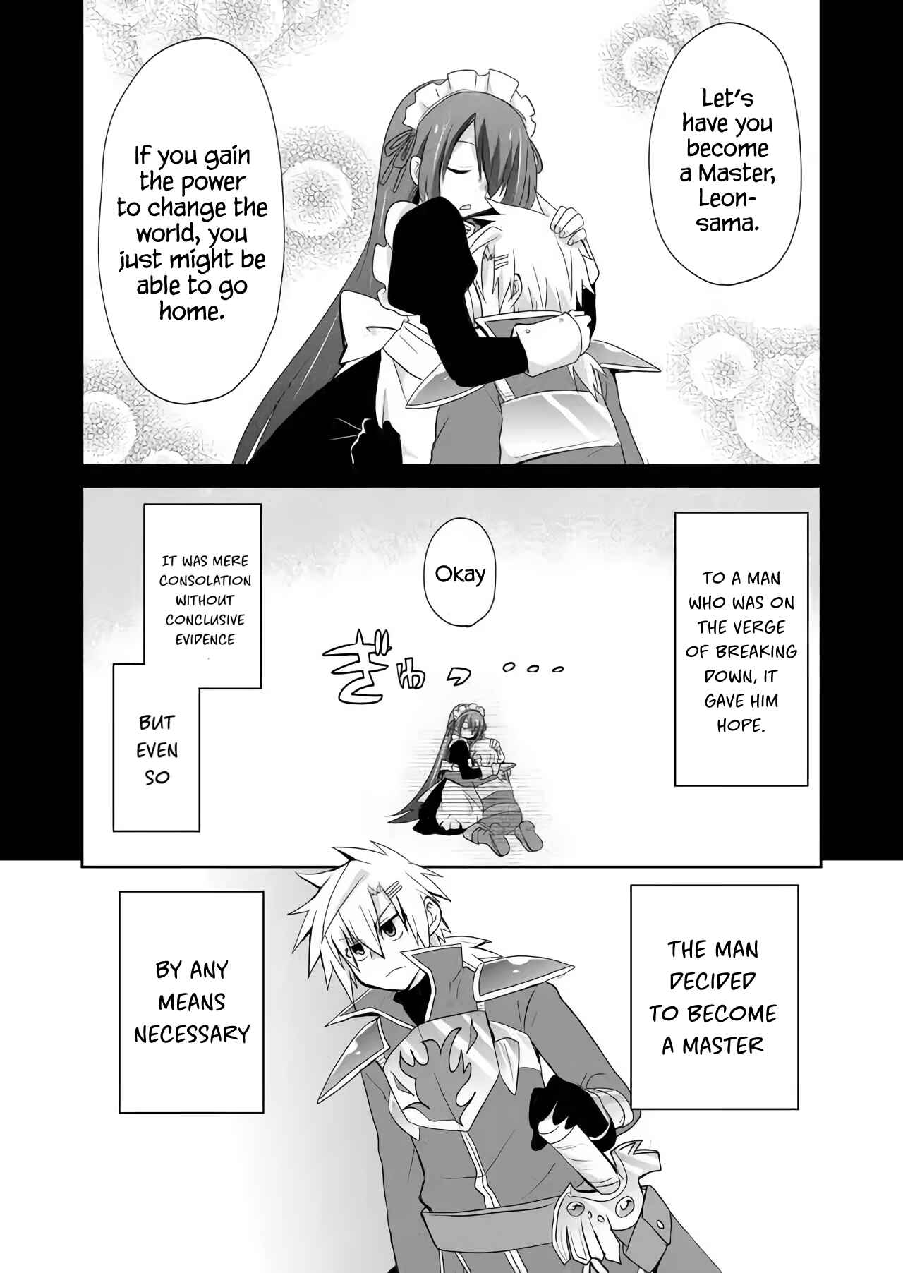 Page 11 Chapter 24 Zettai ni Yatte wa Ikenai Isekai Shoukan
