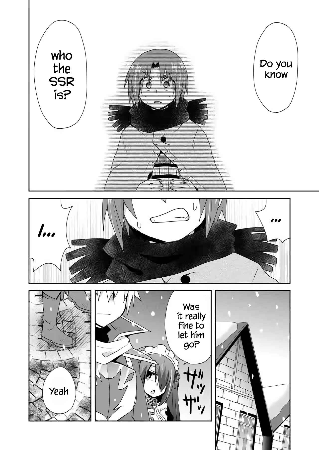 Page 14 Chapter 24 Zettai ni Yatte wa Ikenai Isekai Shoukan