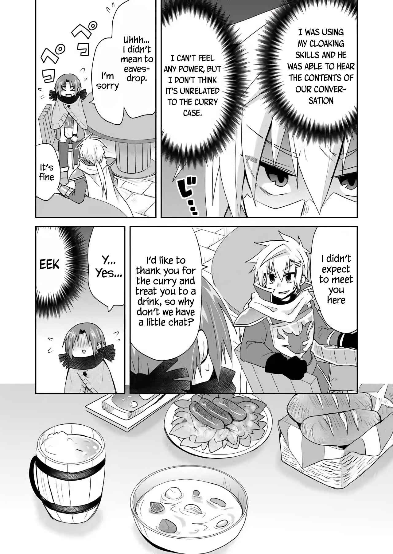 Page 3 Chapter 24 Zettai ni Yatte wa Ikenai Isekai Shoukan