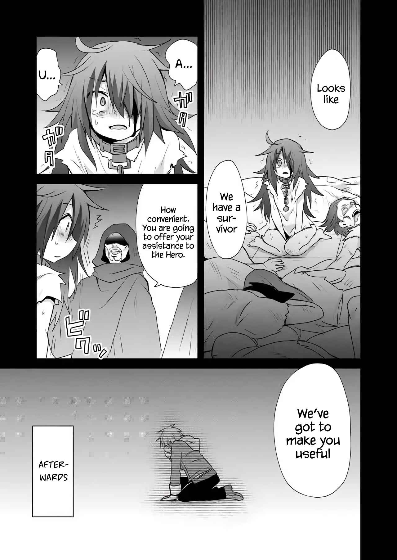 Page 9 Chapter 24 Zettai ni Yatte wa Ikenai Isekai Shoukan