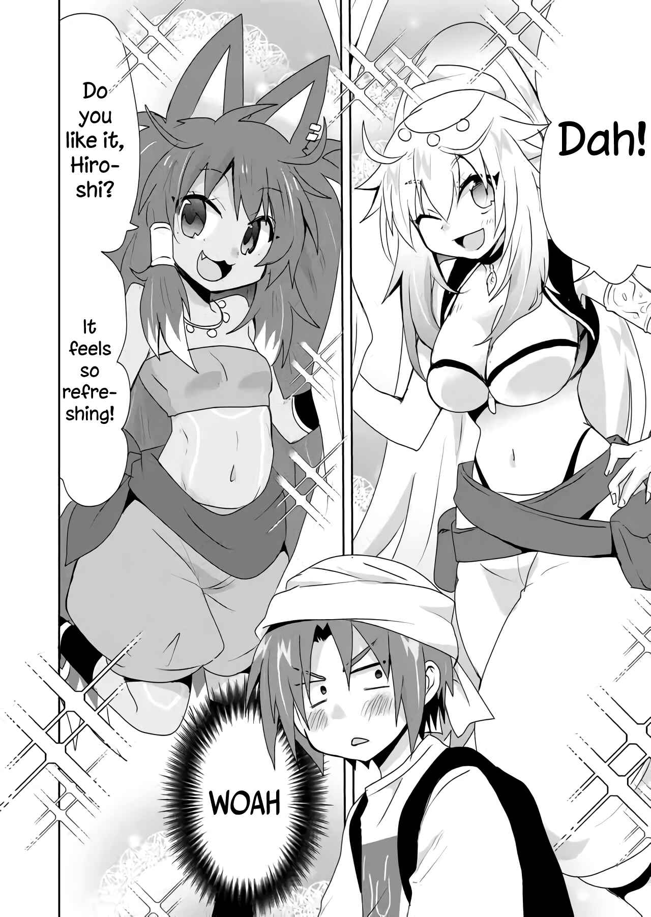 Page 10 Chapter 27 Zettai ni Yatte wa Ikenai Isekai Shoukan