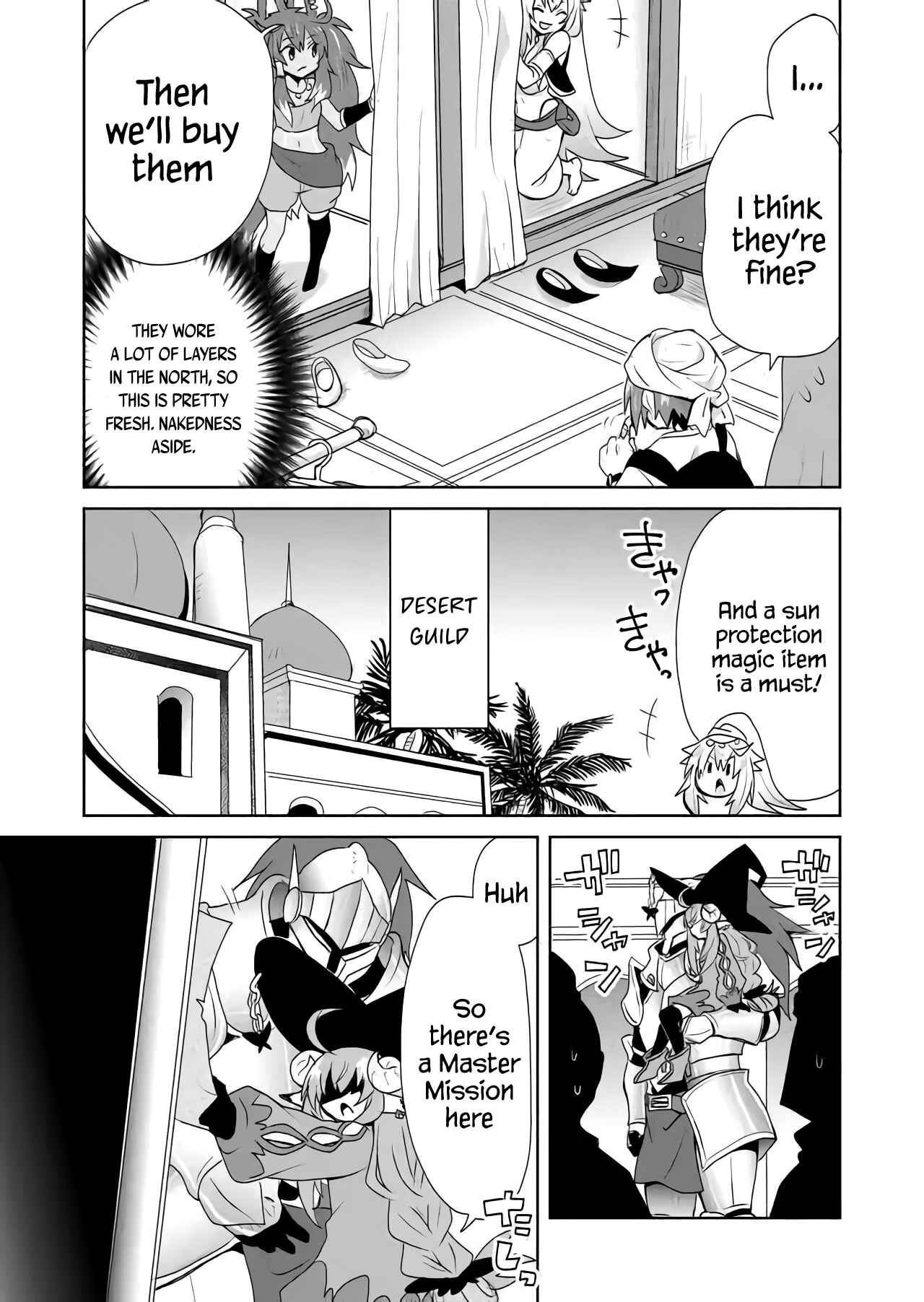 Page 11 Chapter 27 Zettai ni Yatte wa Ikenai Isekai Shoukan