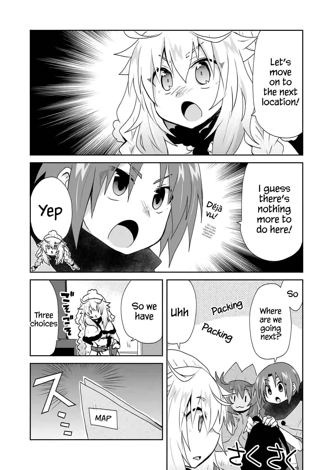 Page 2 Chapter 27 Zettai ni Yatte wa Ikenai Isekai Shoukan