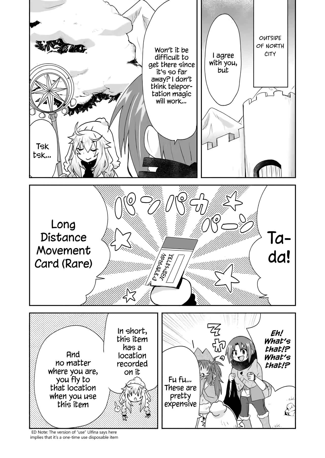 Page 4 Chapter 27 Zettai ni Yatte wa Ikenai Isekai Shoukan