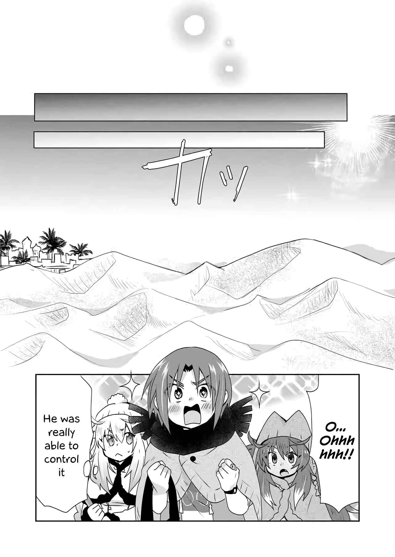 Page 8 Chapter 27 Zettai ni Yatte wa Ikenai Isekai Shoukan