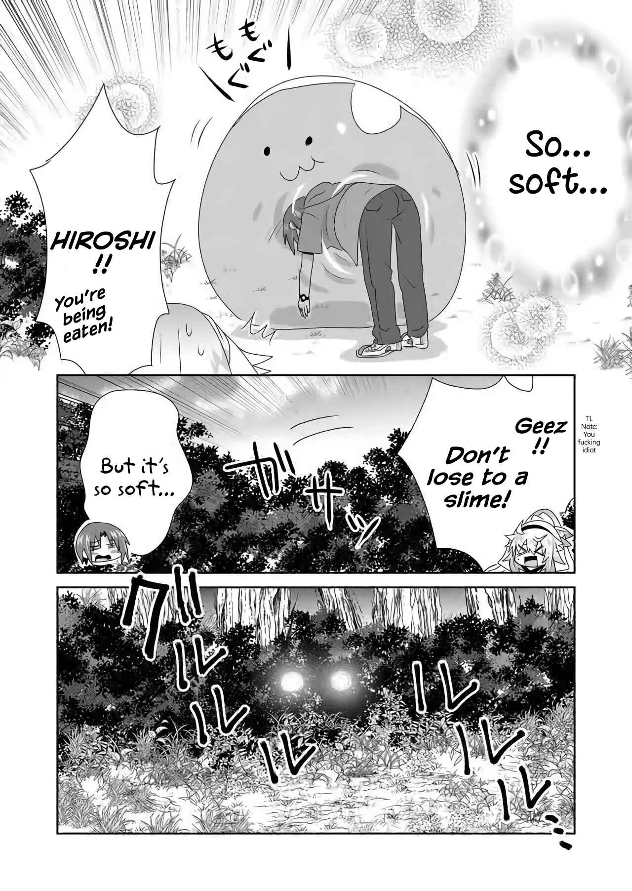 Page 16 Chapter 13 Zettai ni Yatte wa Ikenai Isekai Shoukan