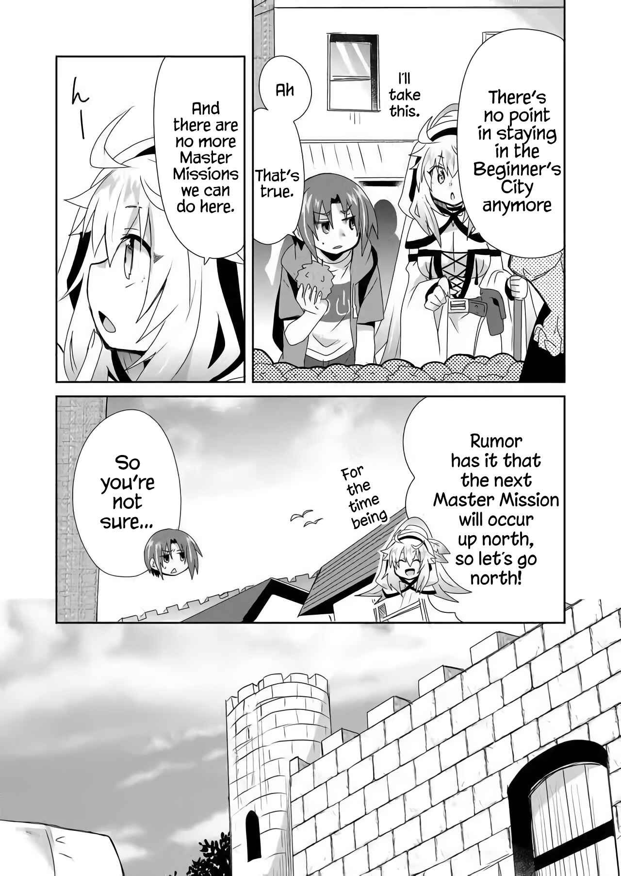Page 3 Chapter 13 Zettai ni Yatte wa Ikenai Isekai Shoukan