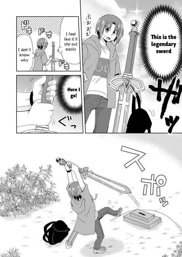 Page 16 Chapter 4 Zettai ni Yatte wa Ikenai Isekai Shoukan