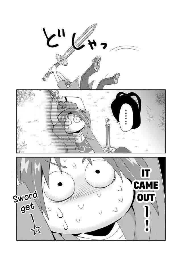 Page 17 Chapter 4 Zettai ni Yatte wa Ikenai Isekai Shoukan