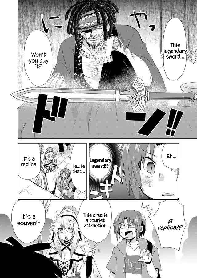Page 6 Chapter 4 Zettai ni Yatte wa Ikenai Isekai Shoukan