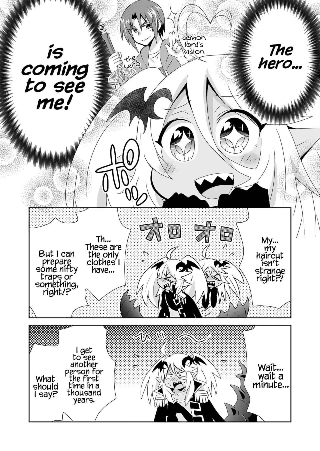 Page 10 Chapter 9.5 Zettai ni Yatte wa Ikenai Isekai Shoukan