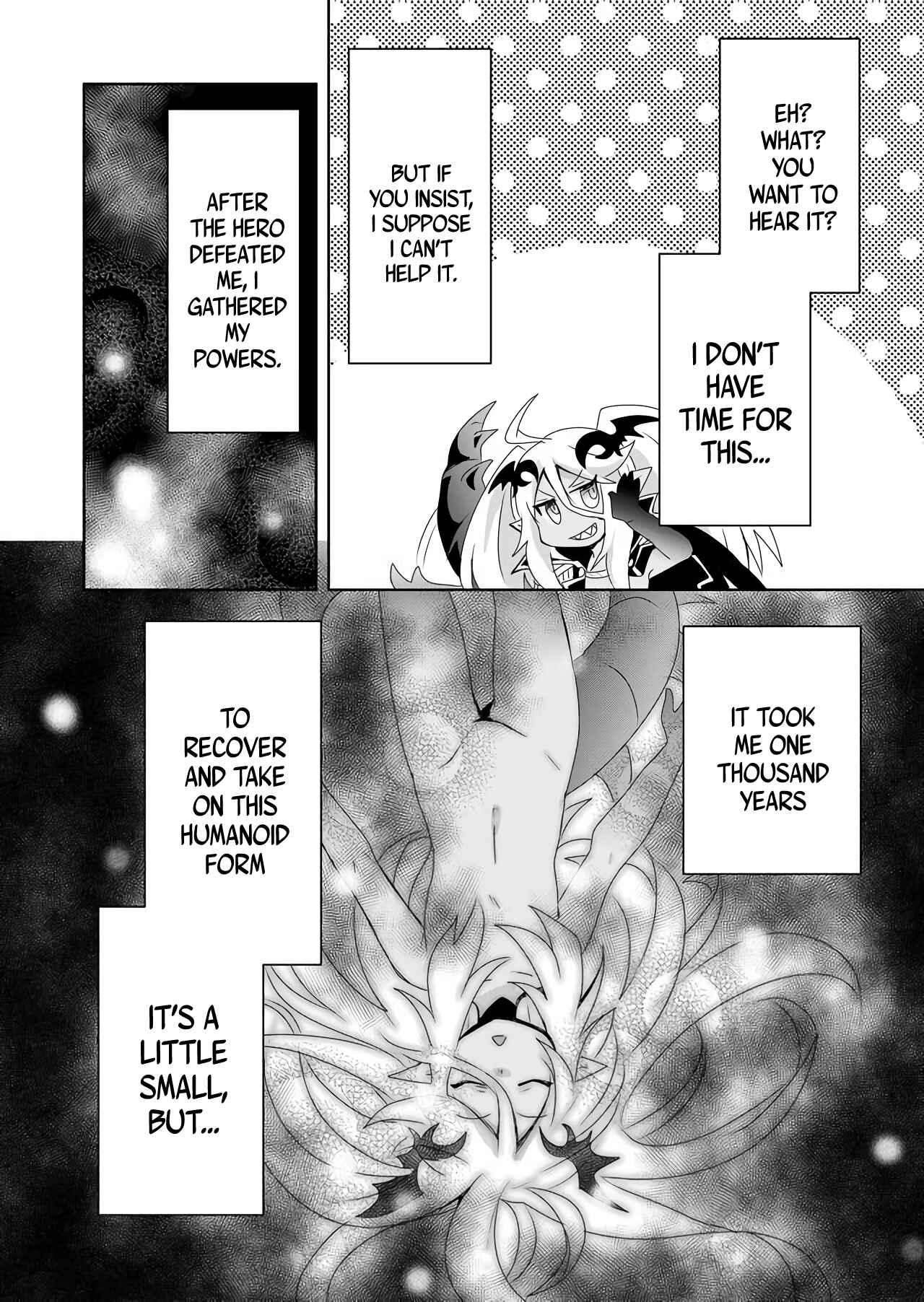 Page 4 Chapter 9.5 Zettai ni Yatte wa Ikenai Isekai Shoukan