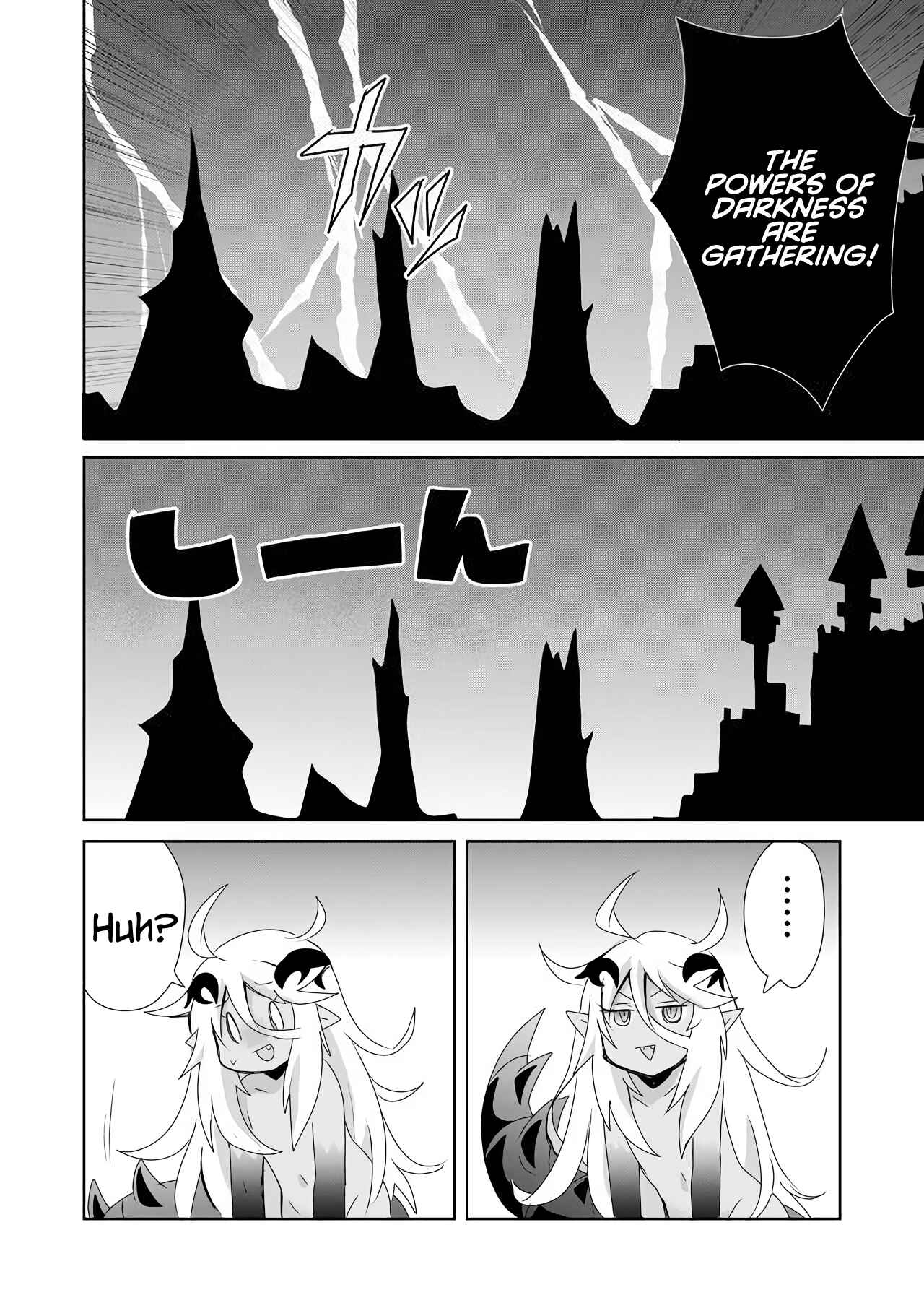 Page 6 Chapter 9.5 Zettai ni Yatte wa Ikenai Isekai Shoukan