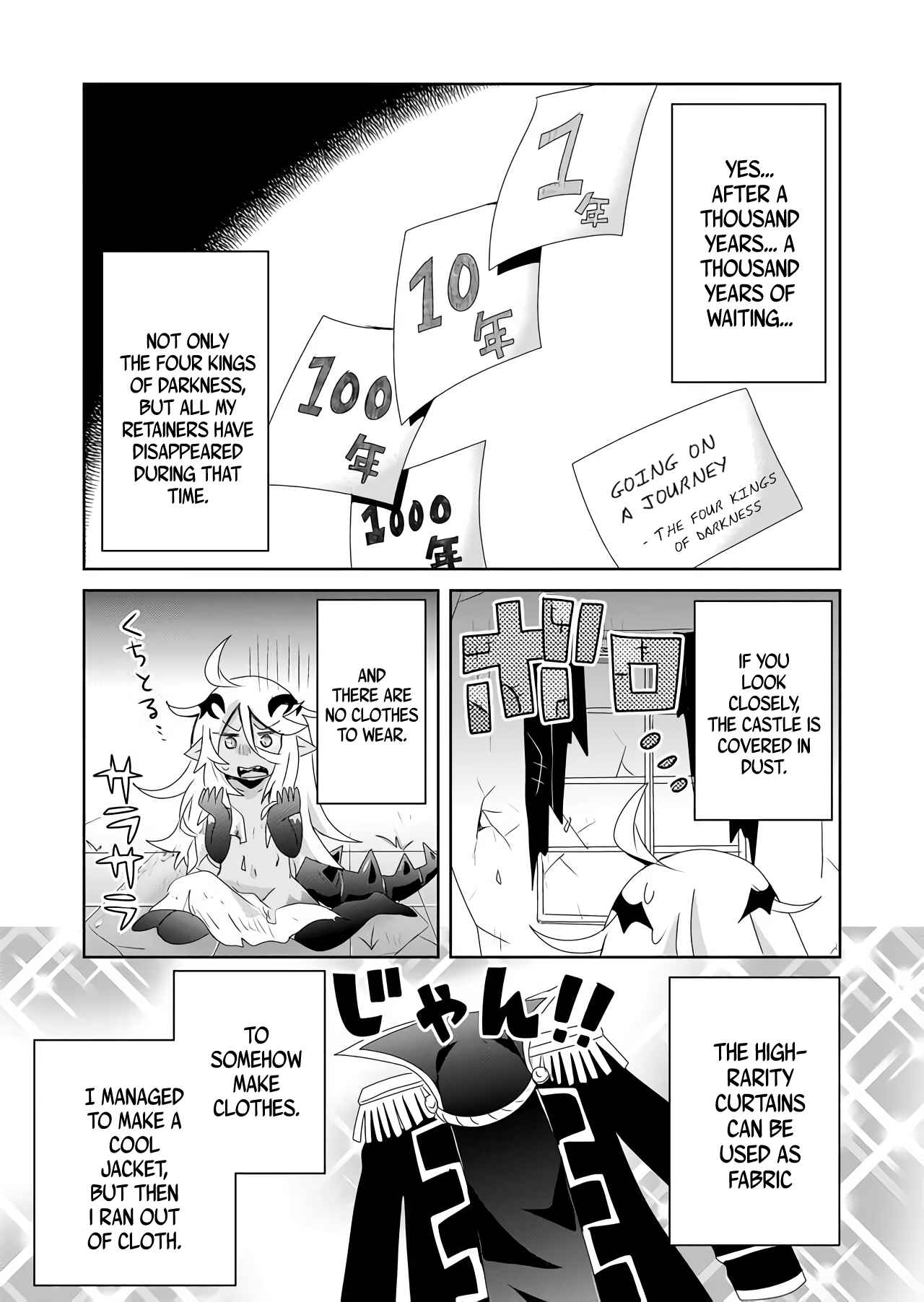 Page 7 Chapter 9.5 Zettai ni Yatte wa Ikenai Isekai Shoukan