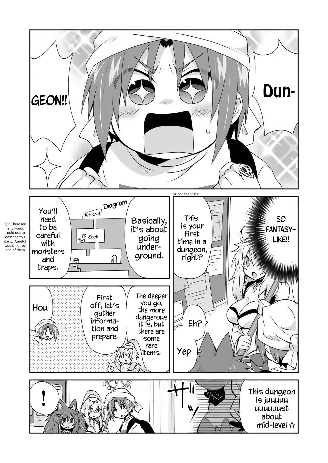 Page 2 Chapter 28 Zettai ni Yatte wa Ikenai Isekai Shoukan