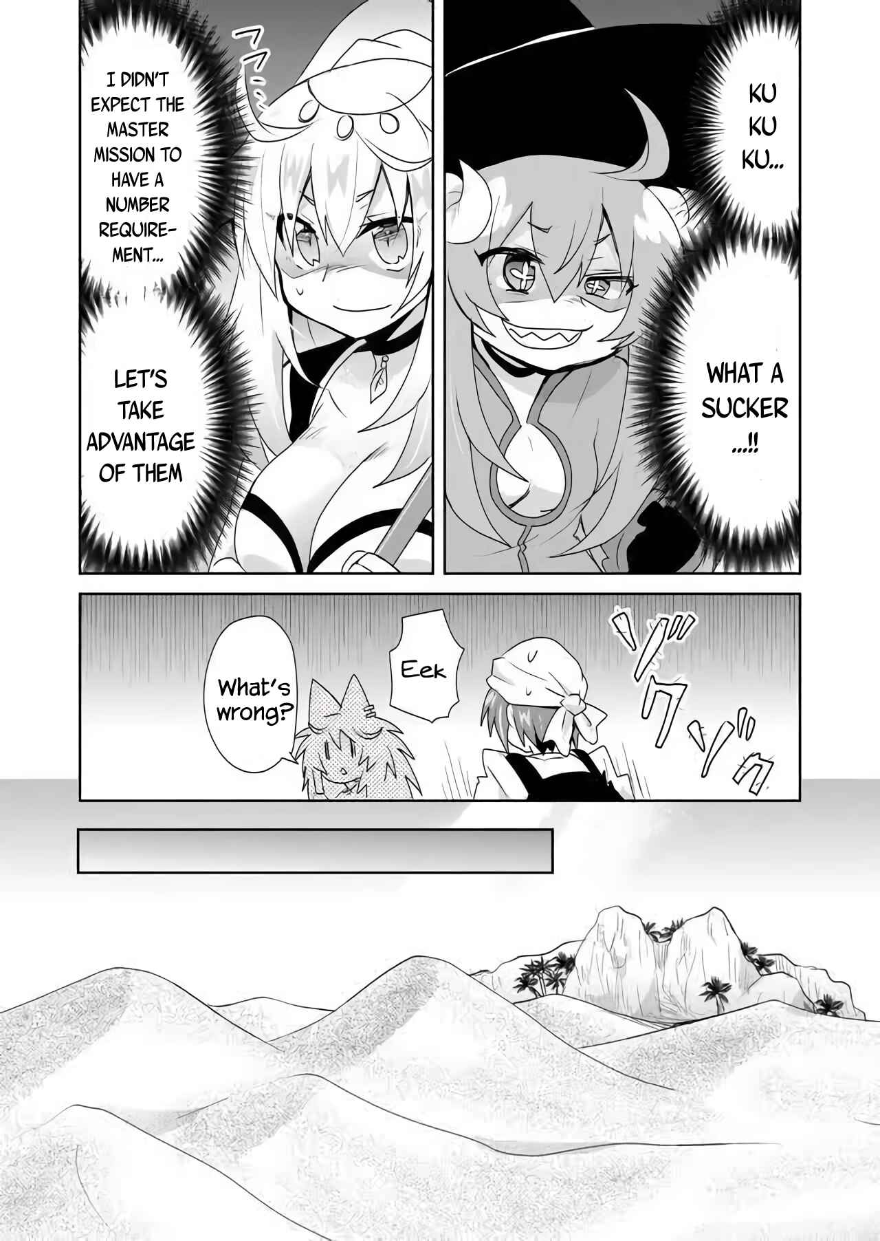 Page 6 Chapter 28 Zettai ni Yatte wa Ikenai Isekai Shoukan